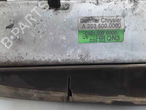 Intercooler MERCEDES-BENZ C-CLASS (W203) C 220 CDI (203.006) | BP32713003M30 - Image 2