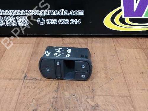 Venstre Foran elrute bryter OPEL CORSA D (S07) [2006-2015]  7468938