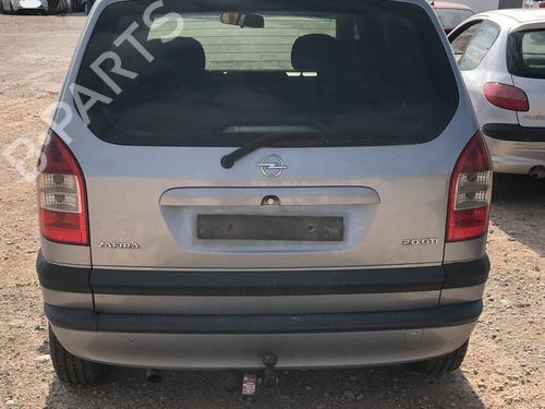 Right headlight OPEL ZAFIRA A MPV (T98) 2.0 DTI 16V (F75) | BP25928764C29