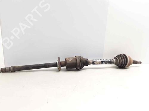 Used Right front driveshaft OPEL ZAFIRA / ZAFIRA FAMILY B (A05) [2005-2019]  16460796