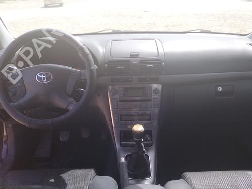 Instrument cluster TOYOTA AVENSIS (_T25_) 2.2 D-4D (ADT251_, ADT251R) | BP19067216C47 