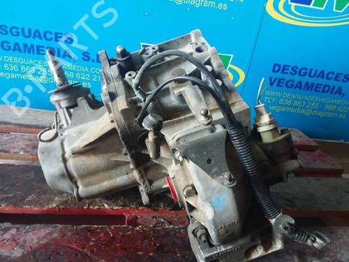 Gearbox CITROËN XSARA Coupe (N0) 1.9 D | BP7471600M3