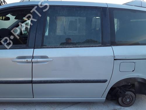 Porta scorrevole sinistra Porta scorrevole sinistra FIAT ULYSSE (179_) 2.2 JTD (128 hp) 36937658 36937658