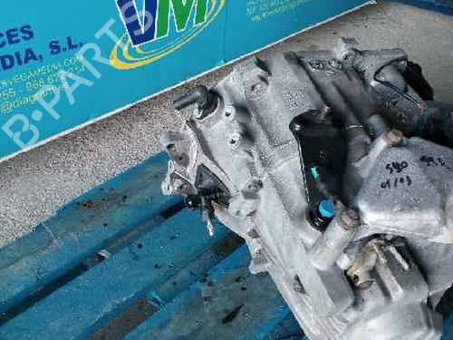 Gearbox VOLVO S40 I (644) 1.9 DI | BP7615427M3