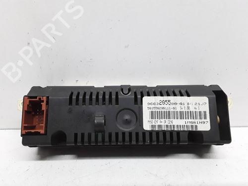 Display monitor PEUGEOT 207 (WA_, WC_) 1.4 BiFuel | BP8821227C48 