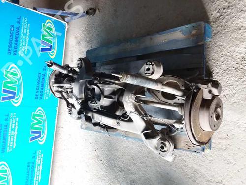 Used Rear axle MERCEDES-BENZ CLK (C209) CLK 270 CDI (209.316) (170 hp) 7467545
