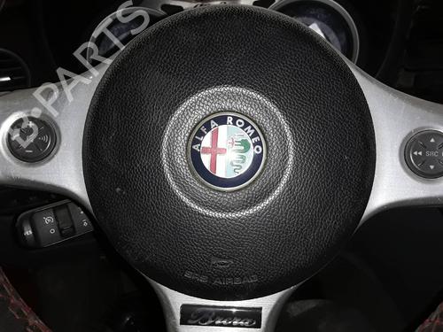 Used Driver airbag ALFA ROMEO BRERA (939_) 2.2 JTS (939.DXB11) (185 hp) 9646419