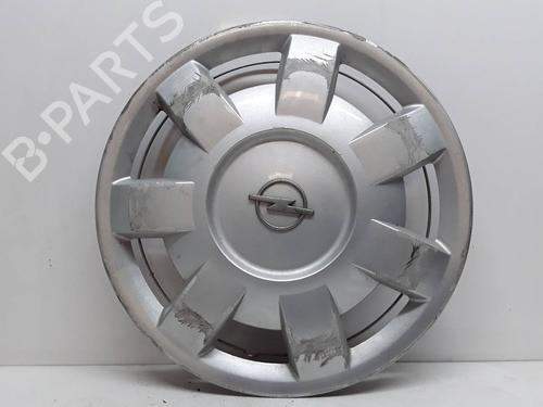 Used Hub cap OPEL CORSA C (X01) 1.7 DI (F08, F68) (65 hp) 25818155