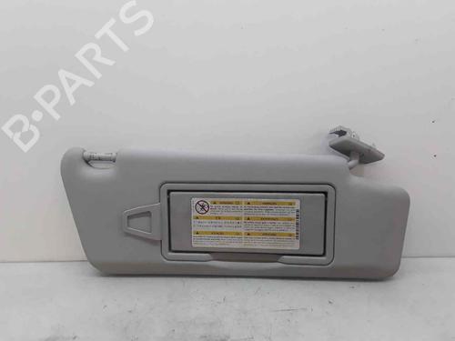 right-sun-visor-mercedes-benz-c-class-w204-2007-2008-2009-2010-2011-2012-2013-2014-2015-32251044 main image