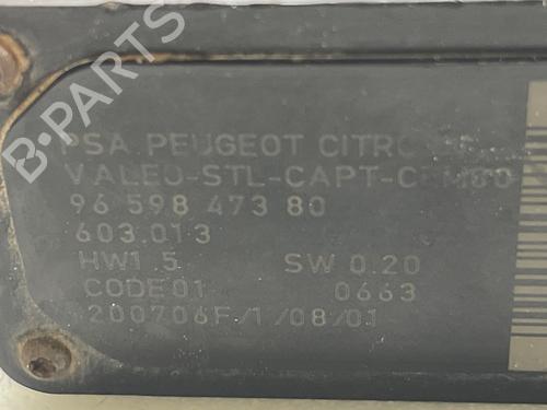 Electronic sensor CITROËN C6 (TD_) 2.7 HDi | BP28196334M84 