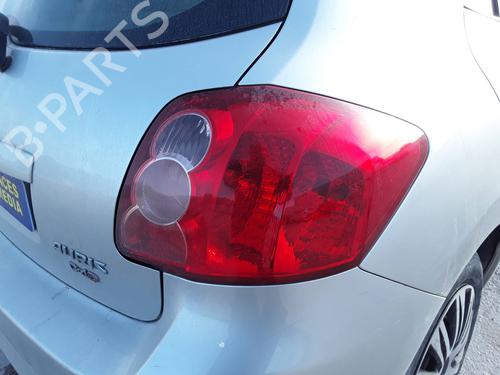 Used Right taillight Right taillight TOYOTA AURIS (_E15_) [2006-2013] 33833055 33833055
