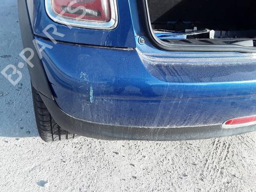 Rear bumper MINI MINI (R56) Cooper | BP16834902C8 