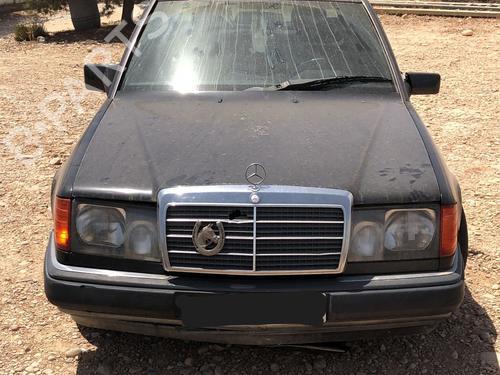 Used Parts MERCEDES-BENZ 124 Saloon (W124) 300 D (124.130) (113 hp) 4011994