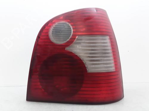 Right taillight VW POLO IV (9N_, 9A_) 1.9 SDI | BP30975125C35 