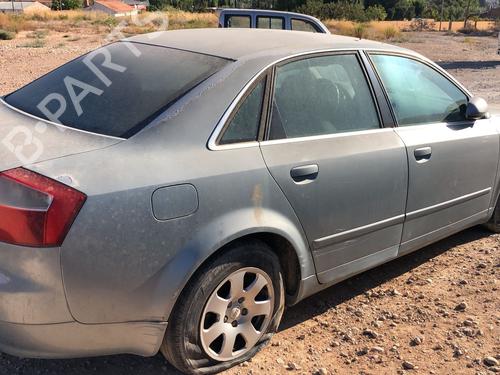 Pipe AUDI A4 B6 (8E2) 1.9 TDI | BP30962000M125 