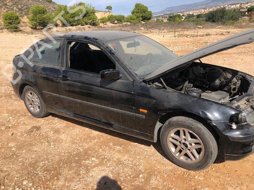 Right curtain airbag BMW 3 (E46) 318 d | BP8330298C12 