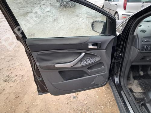Rear seat FORD KUGA I 2.0 TDCi 4x4 | BP9370292C17  - Image 11