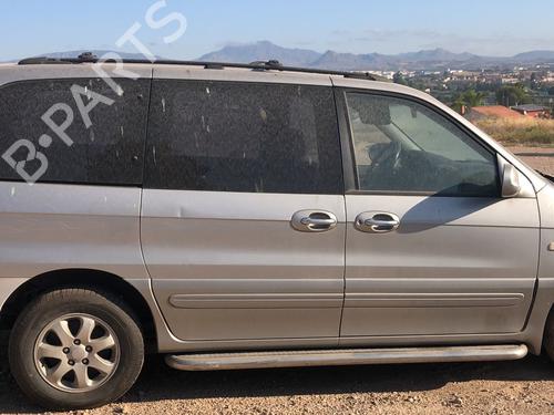 Højre side skydedør KIA CARNIVAL II (GQ)  | BP29617356C75 