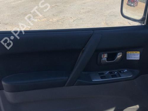 Bakluke CC/Kombi-Kupé MITSUBISHI PAJERO III (V7_W, V6_W) 3.2 Di-D (V68W, V78W) | BP22442174C6 