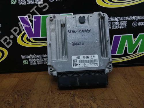 Computer motormanagement VW CADDY III Box Body/MPV (2KA, 2KH, 2CA, 2CH) [2004-2016]  7468351