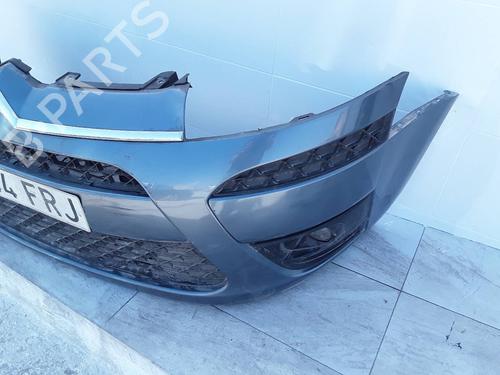 Front bumper CITROËN C4 Picasso I MPV (UD_)  | BP17554893C7