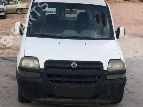 Used Parts FIAT DOBLO MPV (119_, 223_) 1.3 JTD 16V (70 hp) 4250974