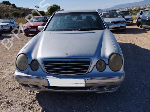 Front right window mechanism MERCEDES-BENZ E-CLASS (W210) E 220 CDI (210.006) | BP13708527C23 
