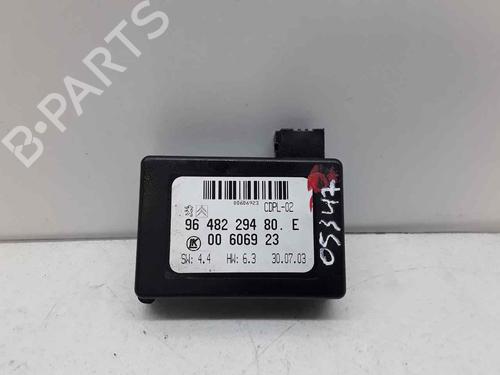 Elektronische module CITROËN C3 I (FC_, FN_) 1.1 i (60 hp) 23434102