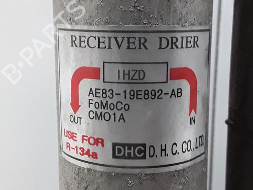 Heater matrix FORD FIESTA VI (CB1, CCN) 1.5 TDCi | BP15057573M63 