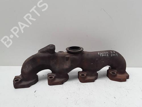 Used Exhaust manifold Exhaust manifold FORD S-MAX (WA6) [2006-2014] 35933781 35933781
