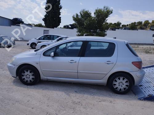 ABS pump PEUGEOT 307 (3A/C) 2.0 HDi 90 | BP10965135M43 