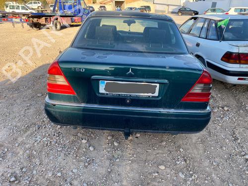 Left taillight MERCEDES-BENZ C-CLASS (W202) C 250 Turbo-D (202.128) | BP12317448C34 