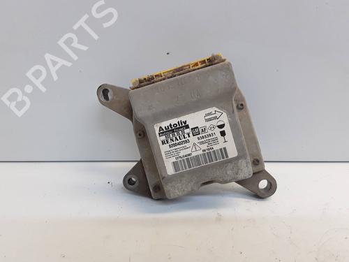 Used ECU airbags ECU airbags RENAULT TRAFIC II Bus (JL) 2.0 dCi 115 (JL00, JL01, JL0H, JL0M, JL0U) (114 hp) 36279904 36279904