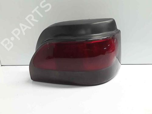 Used Right taillight RENAULT CLIO I (B/C57_, 5/357_) 1.9 D (B/C/S576, B/C/S57L) (64 hp) 31958168