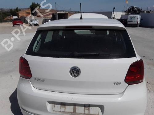 Used Tailgate VW POLO V (6R1, 6C1) [2009-2022]  12585191