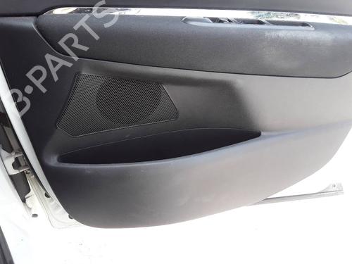 Front right panel PEUGEOT 3008 I MPV (0U_) 1.6 VTi | BP13371120C59 