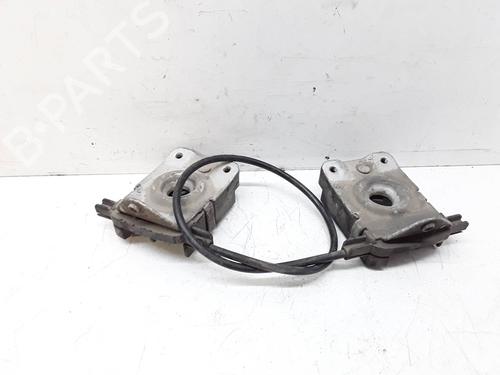 Used Hood lock BMW 3 (E46) 320 d (136 hp) 13330598