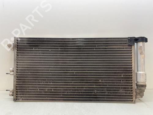 AC radiator FIAT PANDA (169_) 1.2 (169.AXB11, 169.AXB1A) | BP28503201M32 