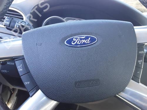 Used Driver airbag FORD FOCUS II (DA_, HCP, DP) [2004-2013]  32175328