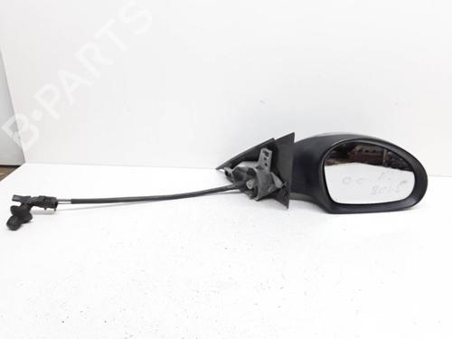 Used Right mirror SEAT IBIZA III (6L1) [2002-2009]  16670569