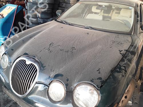 Panser JAGUAR S-TYPE II (X200) 2.5 V6 (200 hp) 19028138