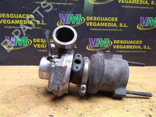Turbocharger/Supercharger BMW 3 Compact (E36) 316 i | BP7466551M71 