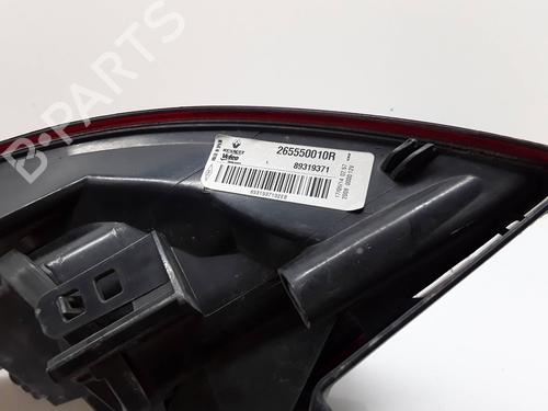 Left taillight RENAULT MEGANE III Hatchback (BZ0/1_, B3_)  | BP33832964C34  - Image 5