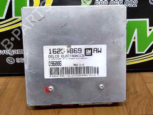 Used Engine control unit (ECU) OPEL ASTRA G Hatchback (T98) [1998-2009]  7467490