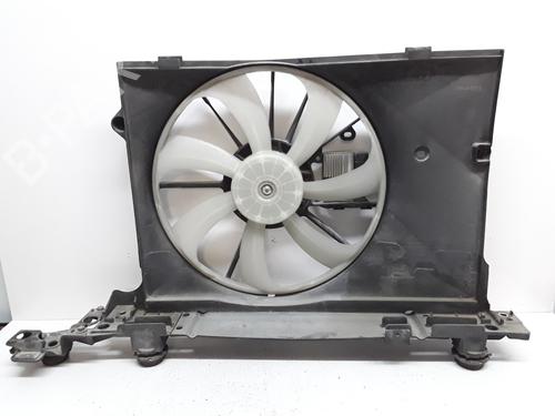 Radiator fan TOYOTA AURIS (_E15_)  | BP12568389M35 