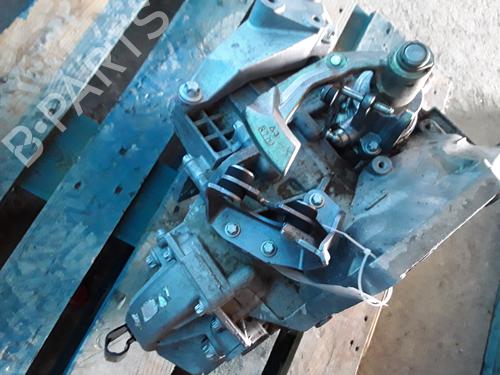 Gearbox OPEL VECTRA C GTS (Z02) 1.9 CDTI (F68) | BP7472804M3 
