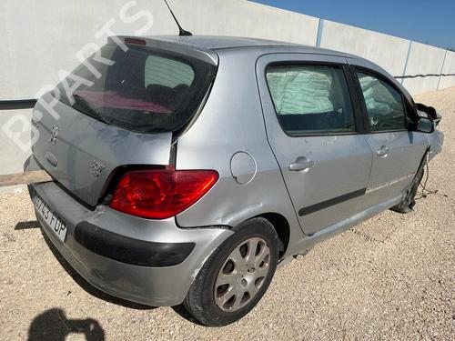 Right rear brake caliper PEUGEOT 307 (3A/C) | BP13937101M106