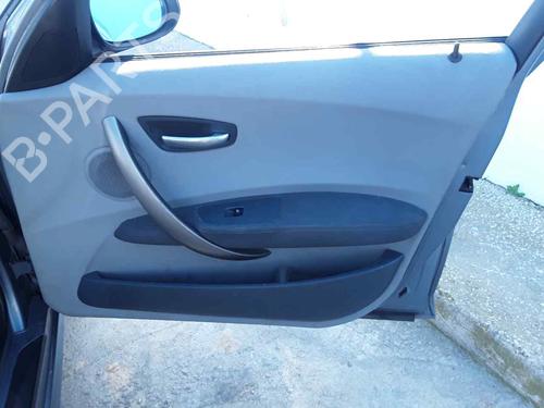 Used Front right panel BMW 1 (E87) 120 d (163 hp) 24634445