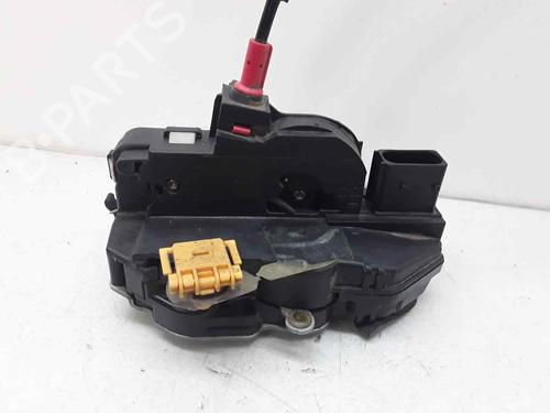 Used Front left lock CHEVROLET AVEO Hatchback (T300) 1.3 D (95 hp) 24493340