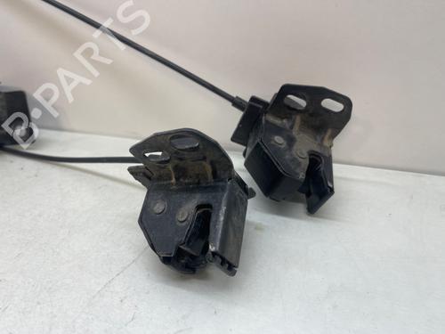 Rear right lock RENAULT KANGOO Express (FW0/1_) 1.5 dCi 70 (FW0A, KW0V) | BP22302466C99 